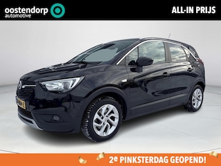Opel Crossland X 1.2 Turbo Innovation | Climate Control | Trekhaak | Navigatiesysteem | Apple Carplay/Android Auto | Parkeersensoren voor en achter