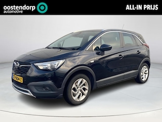 Opel Crossland X 1.2 Turbo Innovation | Climate Control | Trekhaak | Navigatiesysteem | Apple Carplay/Android Auto | Parkeersensoren voor en achter