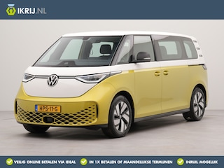 Volkswagen ID. Buzz Pro 86 kWh LWB 7persoons | Apple Carplay | Cruise control | Parkeersensoren voor en achter |
