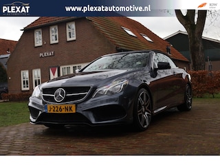Mercedes-Benz E-klasse Cabrio 400 Prestige Aut. | AMG-Pakket | Lederen Dashboard | Facelift | Full Led | Multicountourstoelen |