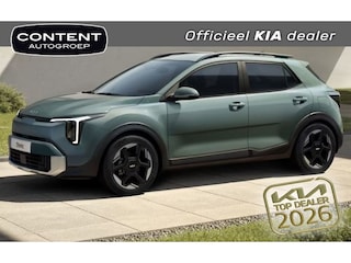 Kia Stonic 1.0 T-GDi 115pk DynamicPlusLine