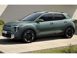 Kia Stonic 1.0 T-GDi 115pk DynamicPlusLine