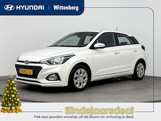 Hyundai i20 1.0 T-GDI Comfort Aut. | Navigatie| Camera | Parkeersensoren | Climate control |