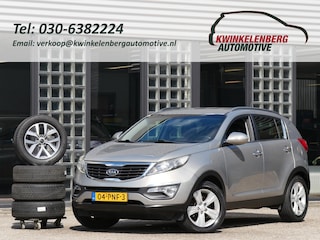 Kia Sportage 2.0 X-EXCUTIVE PLUS PACK/ AFN. TREKHAAK