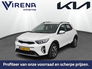 Kia Stonic 1.0 T-GDi MHEV DynamicPlusLine - Navigatie - Cruise Control - Apple Carplay/Android Auto - Camera - Bluetooth - Fabrieksgarantie tot 04-2029