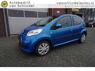 Citroën C1 1.0-12V SELECTION 5 DEURS NL AUTO MET NIEUWE APK AIRCO TOERENTELLER CENTRALE DEURVEGR.OP AB RADIO CD AUX ELECTR.RAMEN