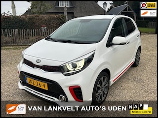 Kia Picanto 1.0 T-GDI GT-Line Leder, Navi, Camera