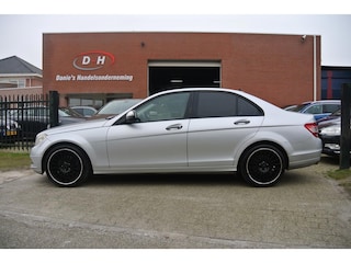Mercedes-Benz C-klasse 180 K automaat inruil mogelijk