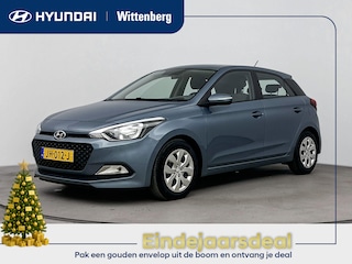 Hyundai i20 1.2 LP i-Drive Cool | Airco | Trekhaak | El. bed. ramen |