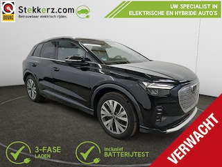 Audi Q4 40 Advanced edition 77 kWh Trekhaak | Panoramadak | Accutest | 3-Fase