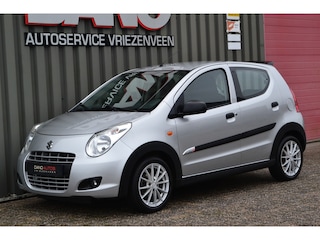 Suzuki Alto 1.0 Sport 5DRS Airco/Navigatie/15'' velgen/NAP