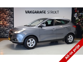 Hyundai ix35 2.0i Business Ed.| el.pano | cruise | trekh | clima | cam | navi