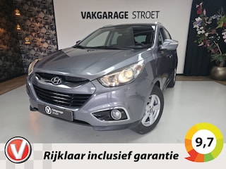 Hyundai ix35 2.0i Business Ed.| el.pano | cruise | trekh | clima | cam | navi
