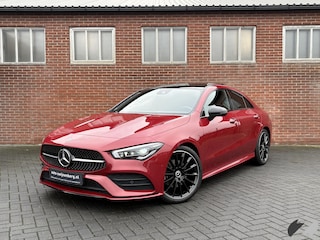 Mercedes-Benz CLA 180 AMG Line