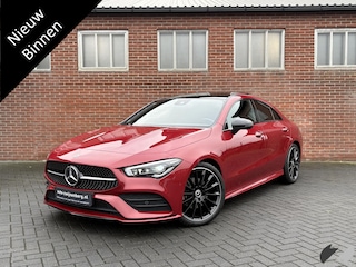 Mercedes-Benz CLA 180 AMG Line