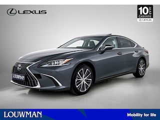 Lexus ES 300h 35th Edition | 18" LM-Velgen | Draadloze telefoonoplader |