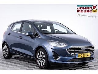 Ford Fiesta 1.0 EcoBoost Titanium | ECC | VELGEN ✅ 1e Eigenaar
