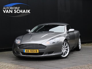 Aston Martin DB9 Volante 5.9 V12 Touchtronic | LEDER |