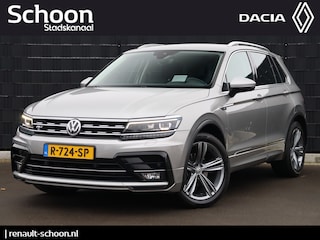 Volkswagen Tiguan 1.4 TSI ACT Comfortline Business R | Adap. Cruise | HUD | Stoelverwarming | Trekhaak | Navigatie | Climate Control