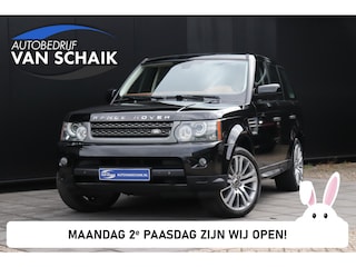 Land Rover Range Rover Sport 3.0 TdV6 Autobiography | LEDER | MEMORY | SCHUIFDAK | TREKHAAK | H&K | CAMERA | CRUISE |