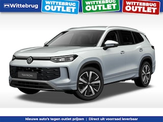 Volkswagen Tayron 1.5 eTSI Life Edition 7p. !!!Profiteer ook van 2.000 EURO inruilpremie!!!