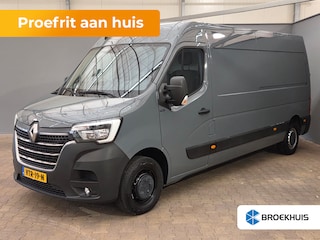 Renault Master Automaat T35 2.3 dCi 180 L3H2 Energy Work Edition | 2 zitplaatsen rechtsvoor | Achteruitrijcamera | Airco