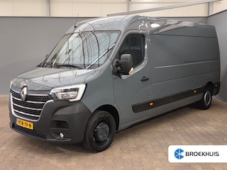 Renault Master Automaat T35 2.3 dCi 180 L3H2 Energy Work Edition | 2 zitplaatsen rechtsvoor | Achteruitrijcamera | Airco