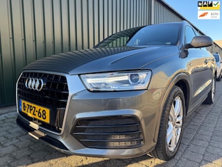 Audi Q3 1.4 TFSI CoD S-LINE Edition Automaat met Nieuwe APK