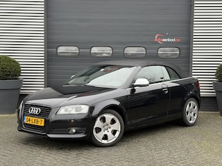 Audi A3 Cabriolet 2.0 TFSI Ambition ABT Sportuitlaat | Climate Control | Stoelverwarming | Cruise Control |