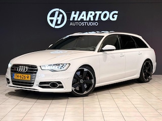 Audi A6 Avant 4.0 TFSI S6 quattro Pro Line Plus + LED MATRIX / HEAD-UP / CONCAVER 21''