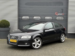 Audi A3 1.4 TFSI S-edition | Climate Control | Stoelverwarming | Cruise Control | Lichtmetalen Velgen |