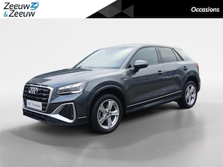 Audi Q2 35 TFSI S Edition | AUTOMAAT | S-Line interieur | PDC v+a | LM Velgen | LED |
