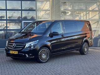Mercedes-Benz Vito 119 XL DC | Distronic | LED | Camera | Certified 24 mnd garantie