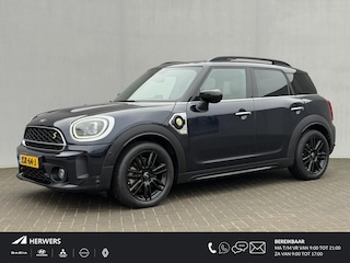 Mini Countryman 1.5 Cooper S E ALL4 MINI Yours / Plug-In / EAER 41 km / Leder / Harman Kardon / Head Up Display / Schuif & Kanteldak / Navigatie / Elektrische stoelen / Adaptieve CC / Apple Carplay & Android / Camera / PDC / Stoel Verwarming /