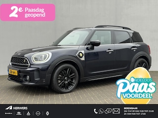 Mini Countryman 1.5 Cooper S E ALL4 MINI Yours / Plug-In / EAER 41 km / Leder / Harman Kardon / Head Up Display / Schuif & Kanteldak / Navigatie / Elektrische stoelen / Adaptieve CC / Apple Carplay & Android / Camera / PDC / Stoel Verwarming /
