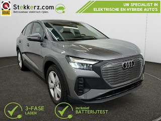 Audi Q4 35 Advanced edition 55 kWh Accutest | 3-Fase