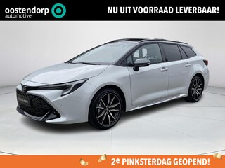 Toyota Corolla Touring Sports Hybrid 140 GR Sport Plus Pack Bi-tone