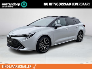 Toyota Corolla Touring Sports Hybrid 140 GR Sport Plus Pack Bi-tone