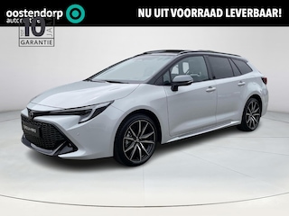 Toyota Corolla Touring Sports Hybrid 140 GR Sport Plus Pack Bi-tone