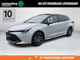 Toyota Corolla Touring Sports Hybrid 140 GR Sport Plus Pack Bi-tone
