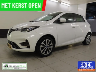 Renault Zoe R135 Intens 52 kWh | Koop accu | CCS | Soh 94,5%