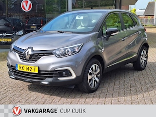 Renault Captur 0.9 TCe Zen Navigatie / Airco / Cruise Control / Centrale vergrendeling