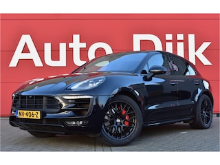 Porsche Macan 3.0 GTS LED-Matrix | Pano | Bose | Leder | 360 Camera | Carplay | Navi | Clima | Cruise | PDC V+A | 20" LMV