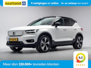 Volvo XC40 Recharge P8 AWD R-Design 3-Fase [ Panorama HarmanKardon Navi Camera ]