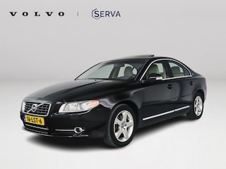 Volvo S80 3.0 T6 AWD Executive | Schuif/Kantel Dak | Stoelverwarming | Stoelventilatie | Trekhaak