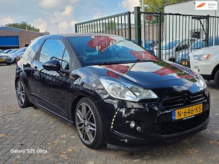 Citroën DS3 1.6 THP Sport Chic 155pk 6 bak airco elektrische ramen cv op afs