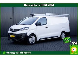 Opel Vivaro 1.5 CDTI L3H1 Edition | Airco | Cruise | 3-Zits