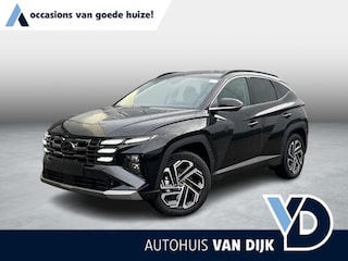 Hyundai Tucson 1.6 T-GDI PHEV Comfort Smart 4WD | NIEUWE AUTO!/Navi/Stoel+Stuurverw./19"/Clima/Adapt.Cruise/Elektr.Achterklep/Apple CarPlay-Android Auto