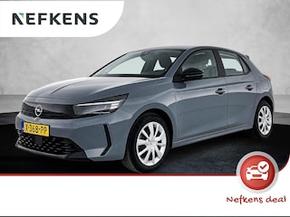 Opel Corsa 1.2 Turbo 100pk | 1ste Eigenaar | Airco | Cruise Control |