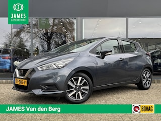 Nissan Micra 0.9 IG-T N-Connecta